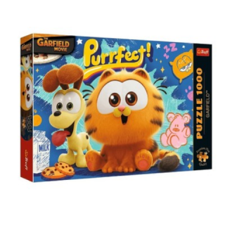 Puzzle Trefl - Garfield – 1000 pièces