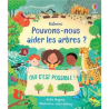 Livre éducatif - Pouvons-nous aider les arbres ?