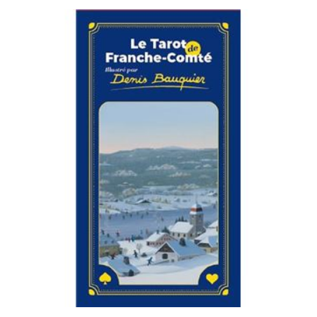 Jeux Le Tarot - Franche-Comté