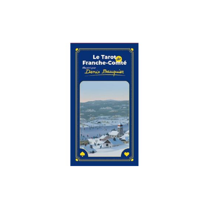 Jeux Le Tarot - Franche-Comté