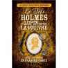 Livre - Le défi Holmes et Lupin contre la Vouivre