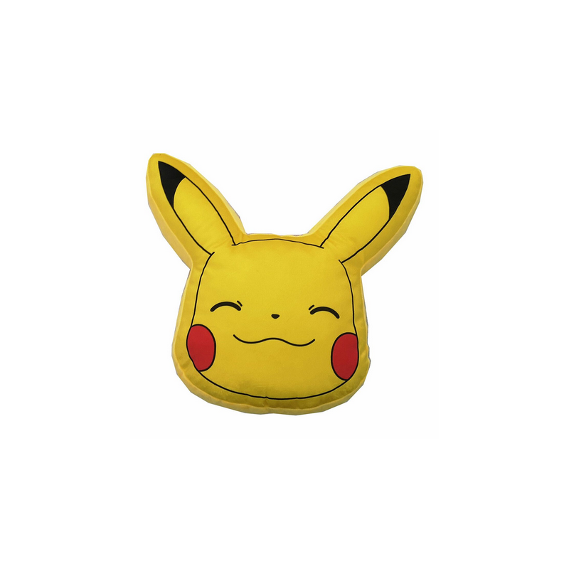 Coussin - Pokémon : Pikachu