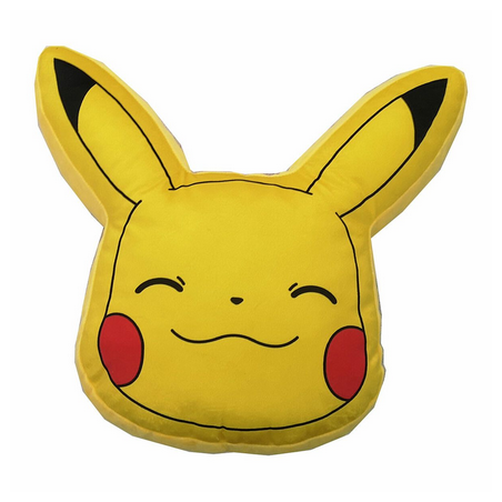 Coussin - Pokémon : Pikachu