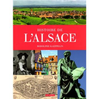 Livre - Histoire de l'Alsace