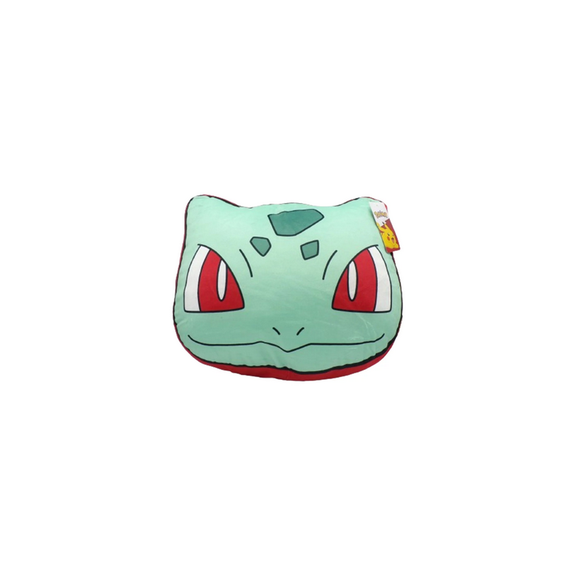 Coussin - Pokémon : Bulbizarre
