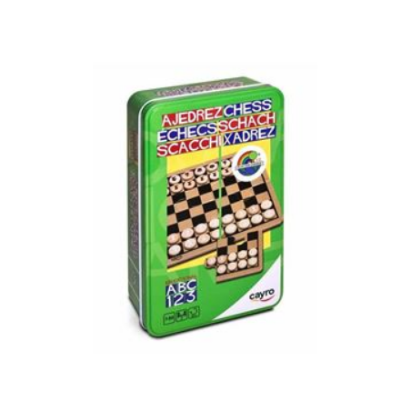 Jeux de société - Jeu d'Échecs