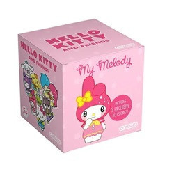 Mini Figurine - Sanrio (Hello Kitty And Friends) : My Melody