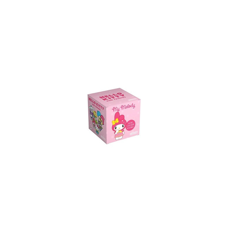 Mini Figurine - Sanrio (Hello Kitty And Friends) : My Melody