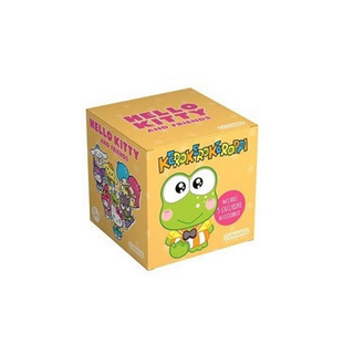 Mini Figurine - Sanrio (Hello Kitty And Friends) : Keroppi