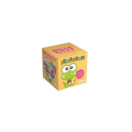 Mini Figurine - Sanrio (Hello Kitty And Friends) : Keroppi
