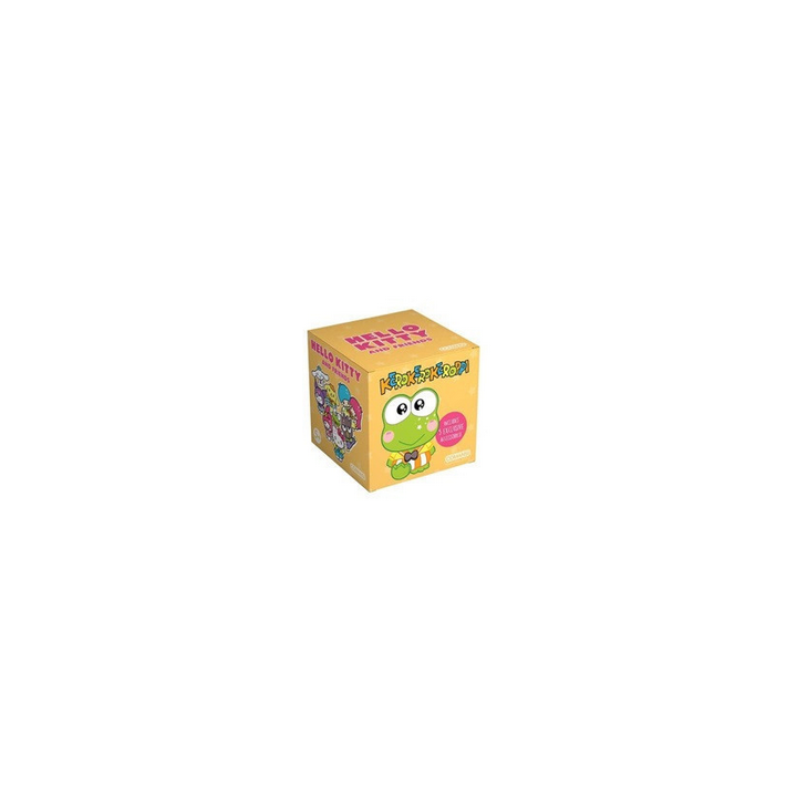 Mini Figurine - Sanrio (Hello Kitty And Friends) : Keroppi