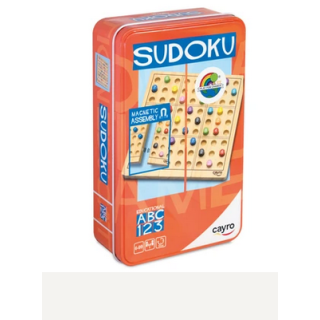 Jeux de société - Sudoku
