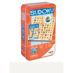 Jeux de société - Sudoku