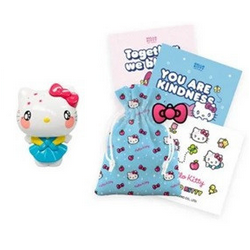 Mini Figurine - Sanrio (Hello Kitty And Friends) : Hello Kitty