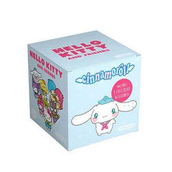 Mini Figurine - Sanrio (Hello Kitty And Friends) : Cinnamoroll