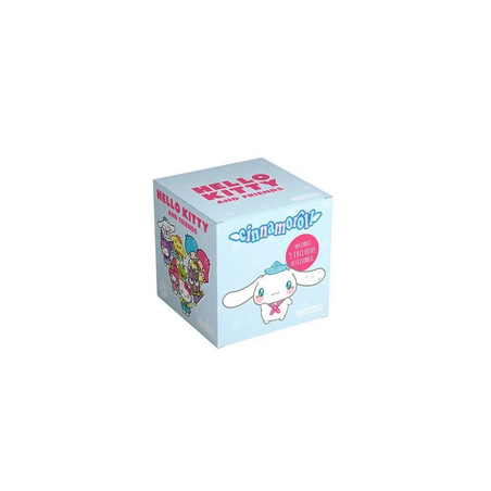 Mini Figurine - Sanrio (Hello Kitty And Friends) : Cinnamoroll