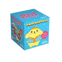 Mini Figurine - Sanrio (Hello Kitty And Friends) : Pompompurin