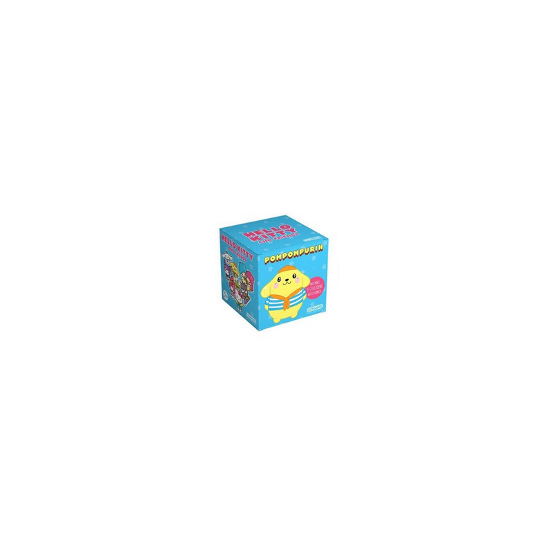 Mini Figurine - Sanrio (Hello Kitty And Friends) : Pompompurin