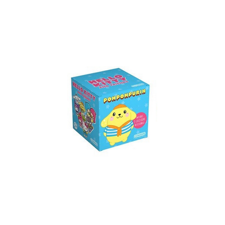 Mini Figurine - Sanrio (Hello Kitty And Friends) : Pompompurin