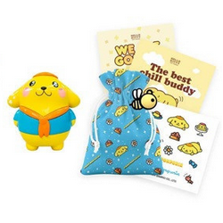 Mini Figurine - Sanrio (Hello Kitty And Friends) : Pompompurin