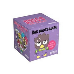 Mini Figurine - Sanrio (Hello Kitty And Friends) : Bad Badtz-Maru
