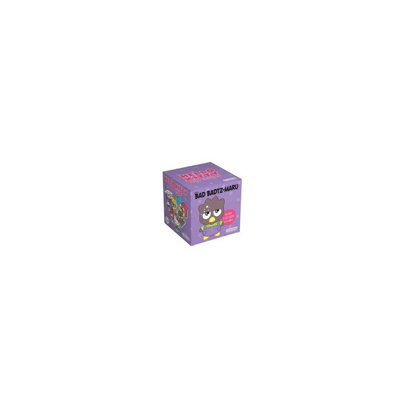 Mini Figurine - Sanrio (Hello Kitty And Friends) : Bad Badtz-Maru