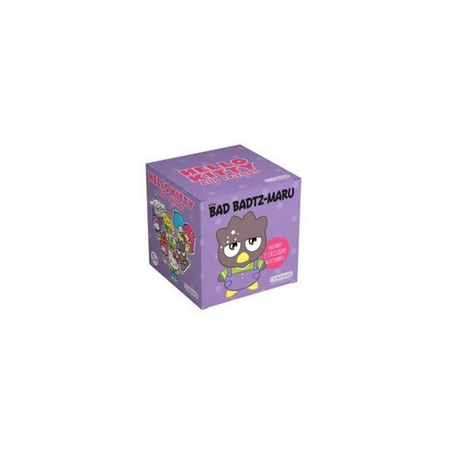 Mini Figurine - Sanrio (Hello Kitty And Friends) : Bad Badtz-Maru