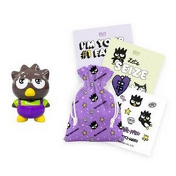 Mini Figurine - Sanrio (Hello Kitty And Friends) : Bad Badtz-Maru