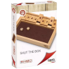 Jeux de société - Shut the box