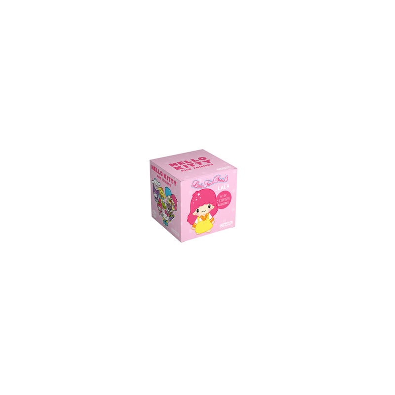 Mini Figurine - Sanrio (Hello Kitty And Friends) : Lala