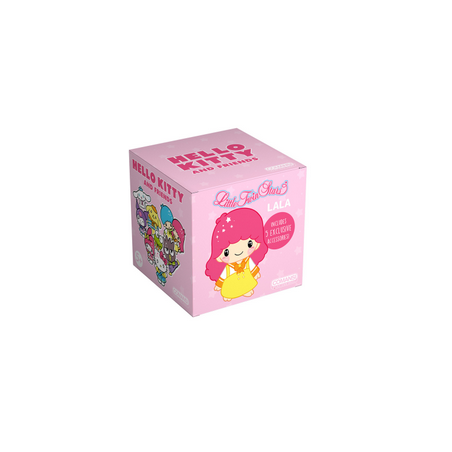 Mini Figurine - Sanrio (Hello Kitty And Friends) : Lala
