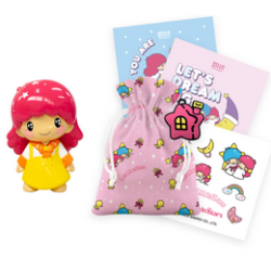 Mini Figurine - Sanrio (Hello Kitty And Friends) : Lala