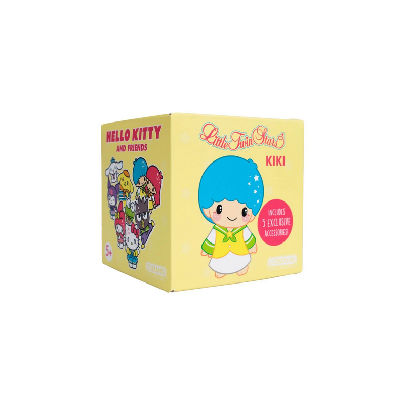 Mini Figurine - Sanrio (Hello Kitty And Friends) : Kiki