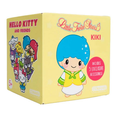Mini Figurine - Sanrio (Hello Kitty And Friends) : Kiki