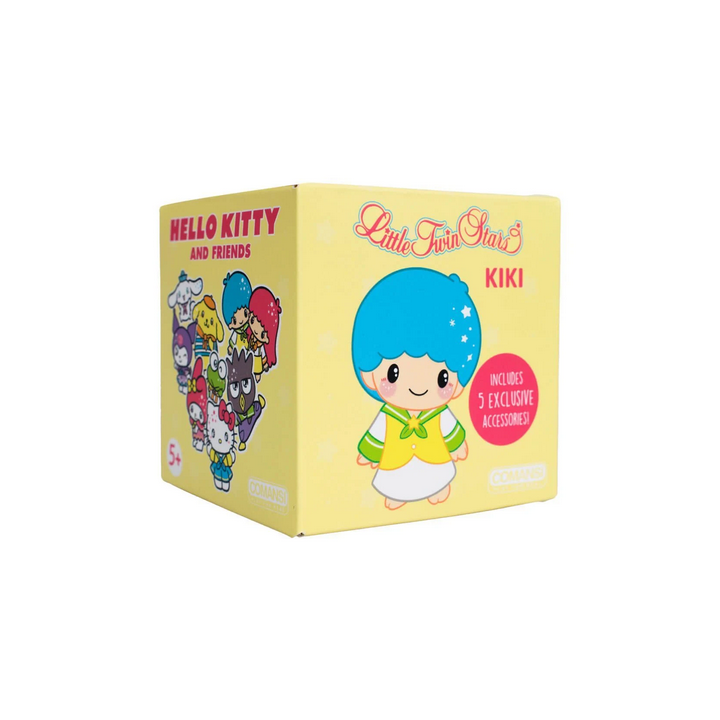 Mini Figurine - Sanrio (Hello Kitty And Friends) : Kiki