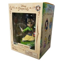 Figurine Disney Princesse - Classic Series : Mulan