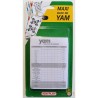 Jeux de société - Accessoire pour Yam : Maxi Bloc de Recharge