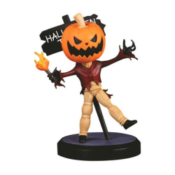 Figurine Tim Burton's The Nightmare Before Christmas - Classic Series : Pumpkin King Jack