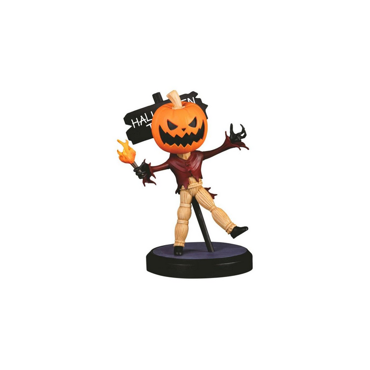 Figurine Tim Burton's The Nightmare Before Christmas - Classic Series : Pumpkin King Jack