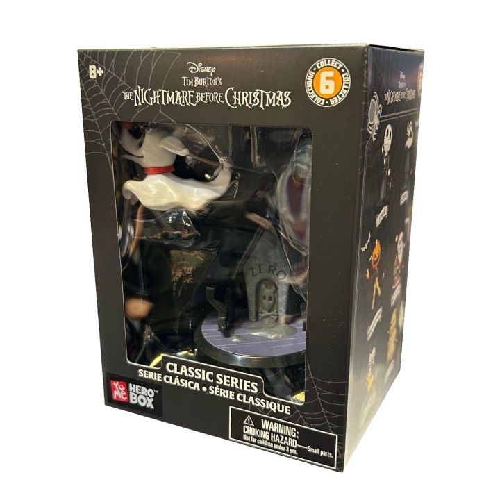 Figurine Tim Burton's The Nightmare Before Christmas - Classic Series : Zero