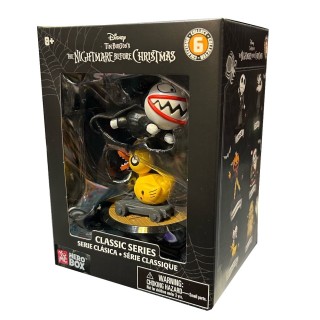 Figurine Tim Burton's The Nightmare Before Christmas - Classic Series : Vampire Teddy with Undead Duck