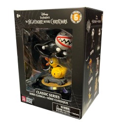 Figurine Tim Burton's The Nightmare Before Christmas - Classic Series : Vampire Teddy with Undead Duck