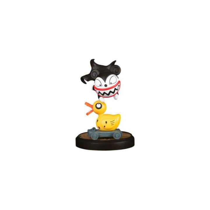Figurine Tim Burton's The Nightmare Before Christmas - Classic Series : Vampire Teddy with Undead Duck
