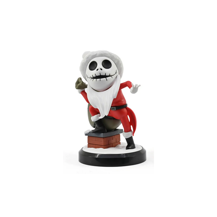 Figurine Tim Burton's The Nightmare Before Christmas - Classic Series : Santa Claus Jack