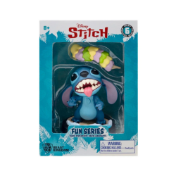 Figurine Disney Stitch - Fun Serie : Glutton Stitch