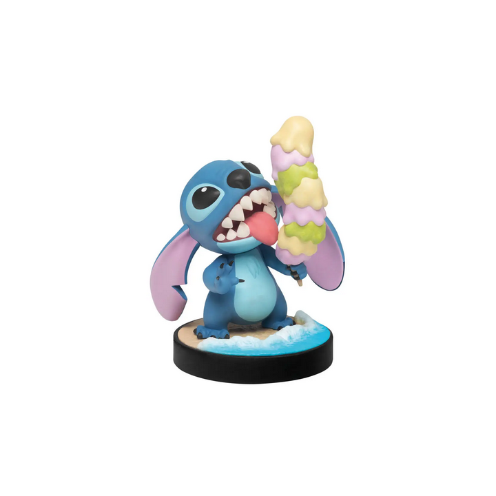Figurine Disney Stitch - Fun Serie : Glutton Stitch