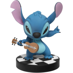 Figurine Disney Stitch - Fun Serie : Guitarist Stitch