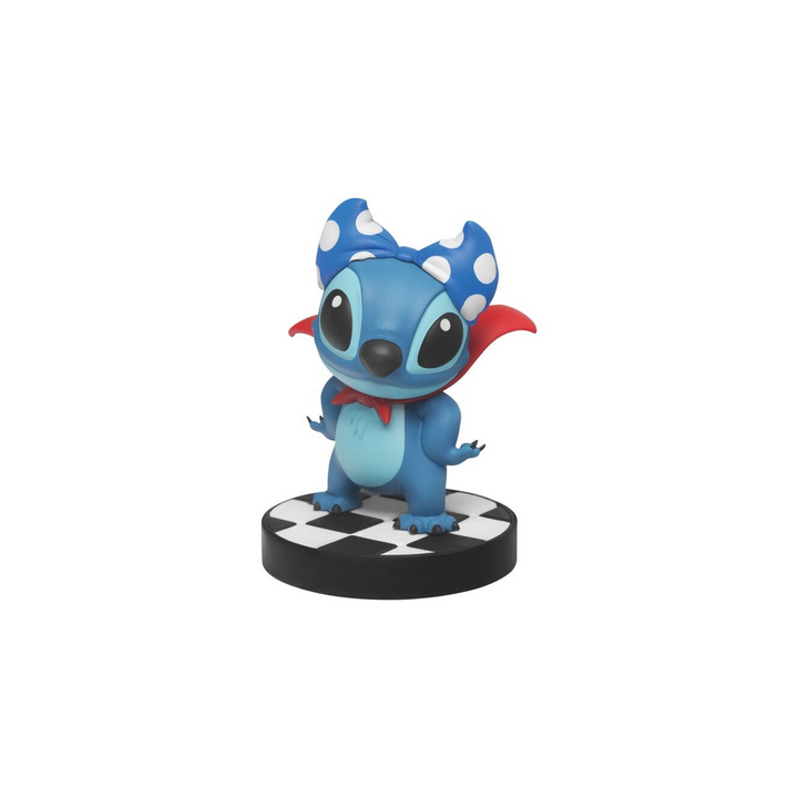 Figurine Disney Stitch - Fun Serie : Superhero Stitch
