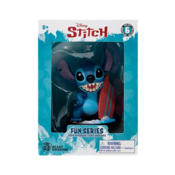 Figurine Disney Stitch - Fun Serie : Surfer Stitch