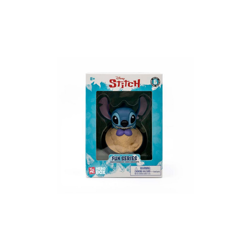 Figurine Disney Stitch - Fun Serie : Mermaid Stitch